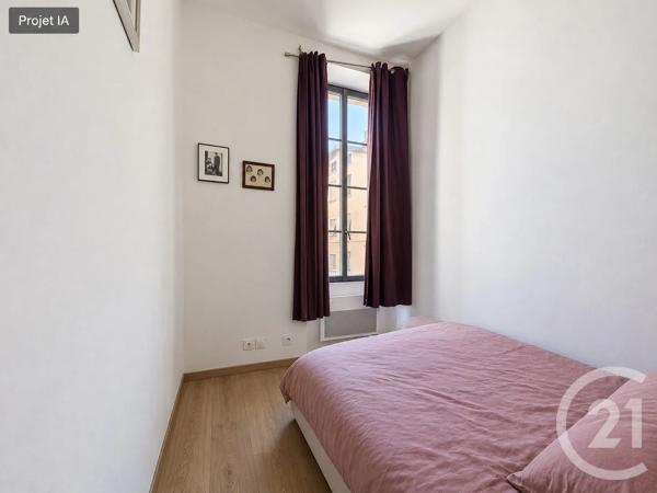 Appartement T2 à vendre  2 pièces - 24 m 2   VIENNE  - 38