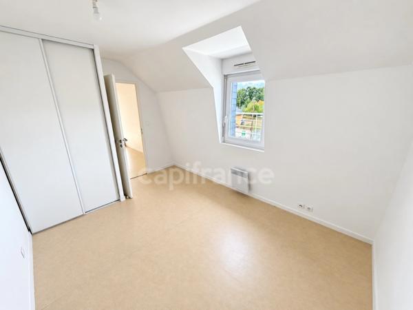 Appartement à vendre 2 pièces CARHAIX PLOUGUER (29)