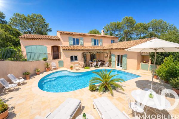 Maison à vendre 5 pièces 193 m² Saint-Raphaël