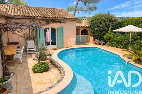 Maison à vendre 5 pièces 193 m² Saint-Raphaël