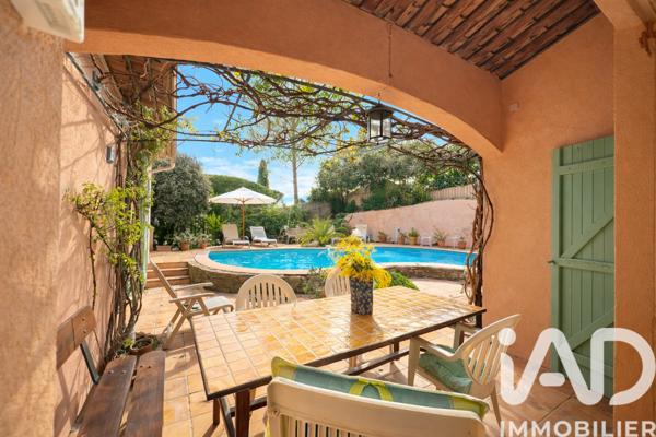 Maison à vendre 5 pièces 193 m² Saint-Raphaël