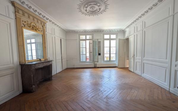 Appartement à vendre    4 pièces • 114,46 m2 Rouen
