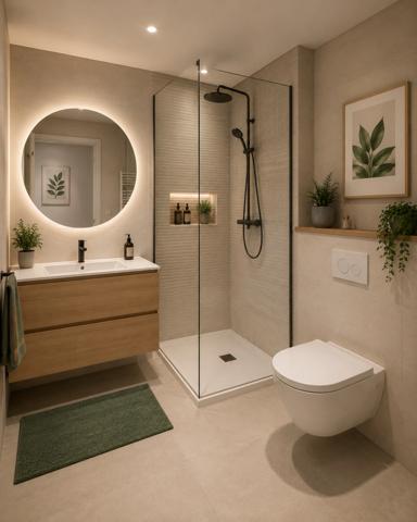 🌿 MITTELSCHAEFFOLSHEIM – 2 PIÈCES EN ATTIQUE AVEC GRANDE TERRASSE ET GARAGE