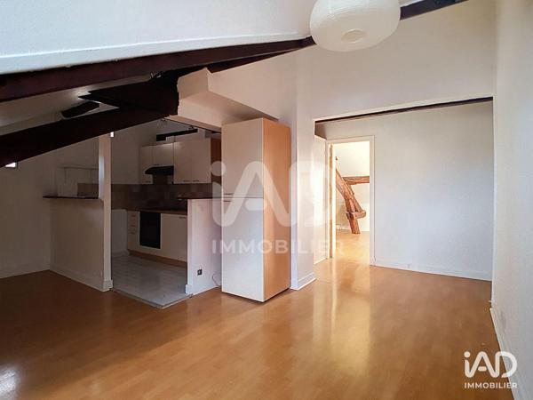 Location appartement 2 pièces 37 m² Melun