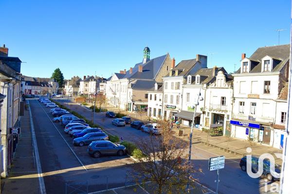 Appartement à vendre 4 pièces 85 m² Le Blanc