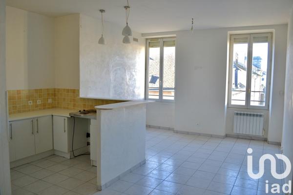 Appartement à vendre 4 pièces 85 m² Le Blanc