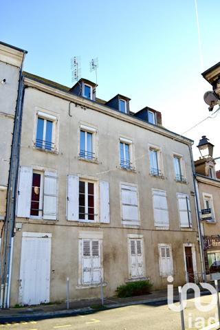 Appartement à vendre 4 pièces 85 m² Le Blanc