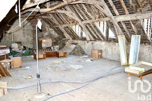 Appartement à vendre 4 pièces 85 m² Le Blanc