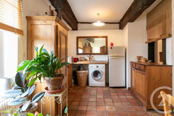 Appartement Studio à vendre  1 pièce - 23 m 2   BELLEVILLE  - 69