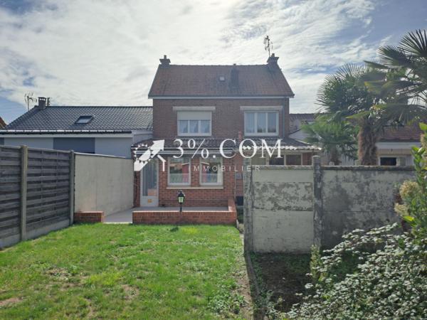 Maison 7 pièce(s) 3 chambre(s) 130.7 m²