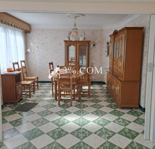 Maison 7 pièce(s) 3 chambre(s) 130.7 m²