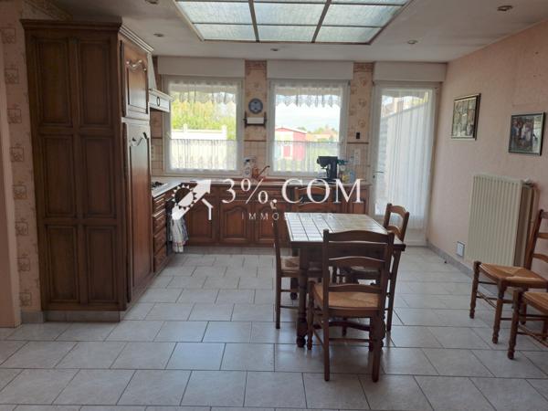 Maison 7 pièce(s) 3 chambre(s) 130.7 m²