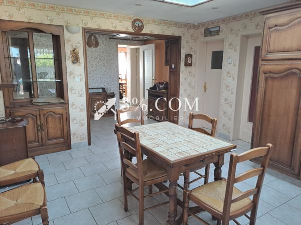 Maison 7 pièce(s) 3 chambre(s) 130.7 m²