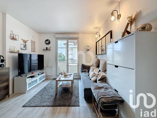 Appartement à vendre 2 pièces 35 m² Pontault-Combault