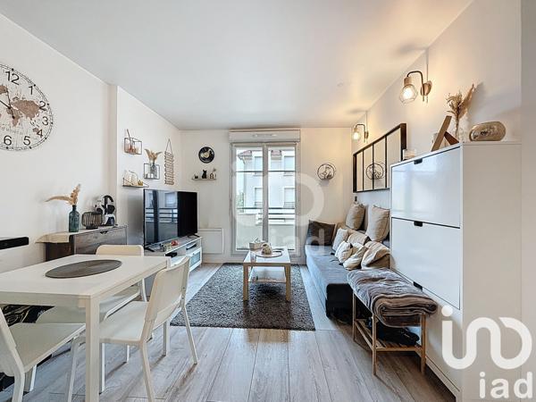 Appartement à vendre 2 pièces 35 m² Pontault-Combault