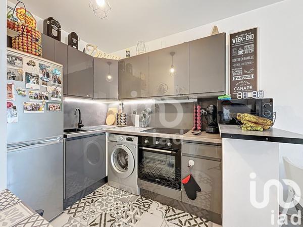 Appartement à vendre 2 pièces 35 m² Pontault-Combault