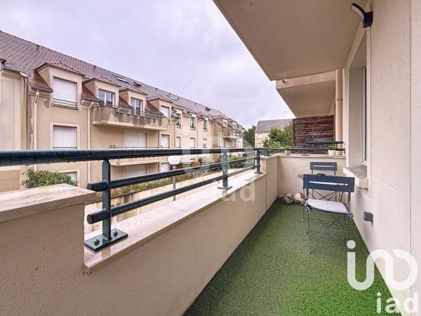 Appartement à vendre 2 pièces 35 m² Pontault-Combault