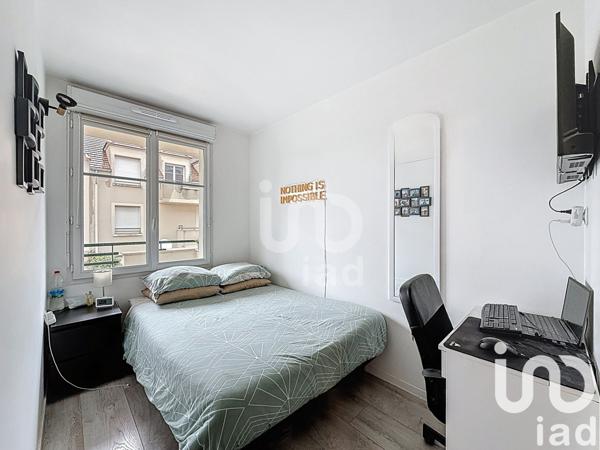 Appartement à vendre 2 pièces 35 m² Pontault-Combault