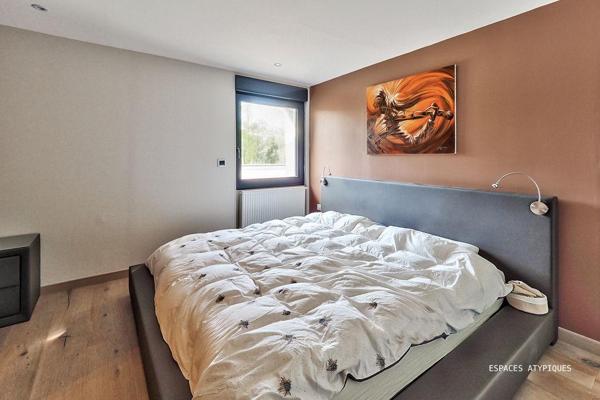Mas dauphinois et son extension contemporaine