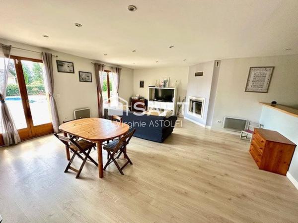 LABASTIDE CLERMONT – Jolie maison T4 sur une parcelle de 2500 m² avec piscine