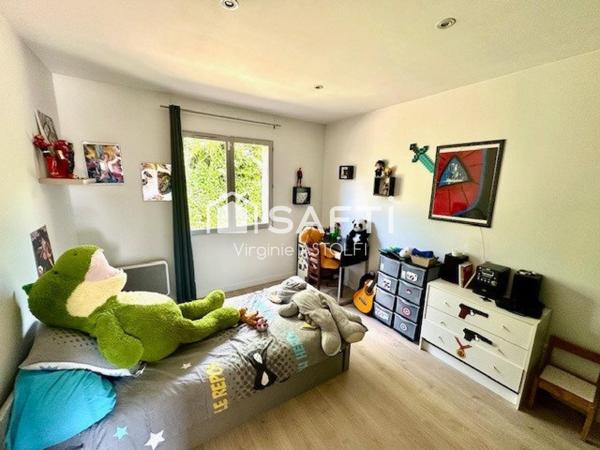 LABASTIDE CLERMONT – Jolie maison T4 sur une parcelle de 2500 m² avec piscine