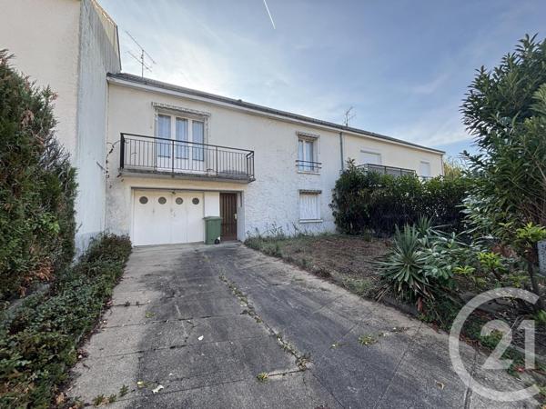 Maison à vendre  6 pièces - 95,57 m2 ST AVERTIN - 37