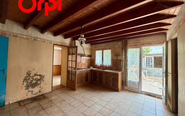 Maison à vendre