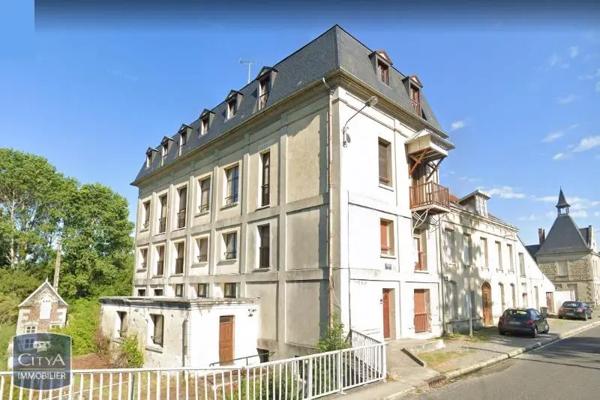 Appartement à louer 3 pièces 57.88m²