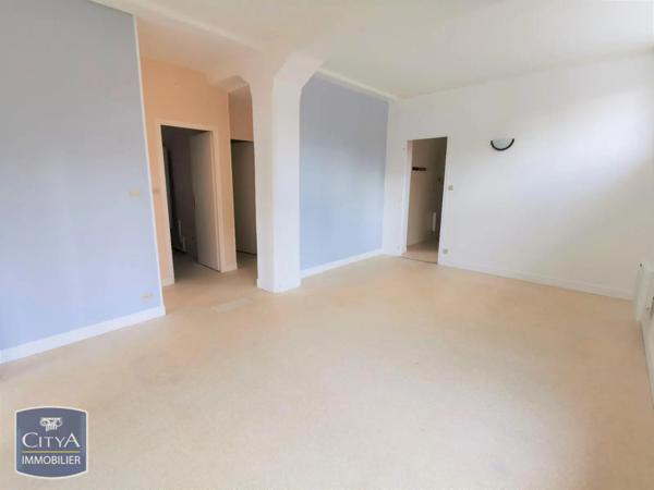 Appartement à louer 3 pièces 57.88m²