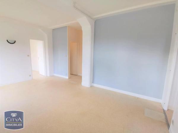 Appartement à louer 3 pièces 57.88m²