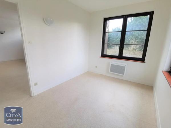 Appartement à louer 3 pièces 57.88m²