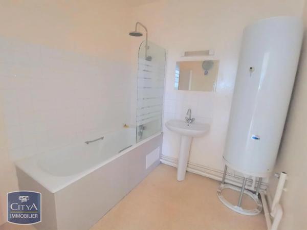 Appartement à louer 3 pièces 57.88m²