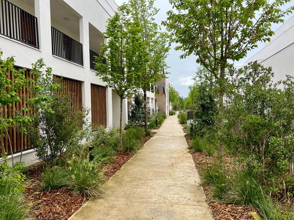 Appartement Cergy 2 pièce(s) 49.80 m2 €195 000 ** - Référence 10947