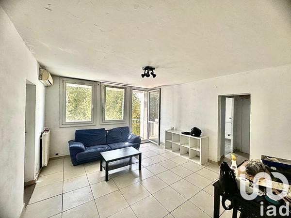Appartement à vendre 3 pièces 62 m² Marignane