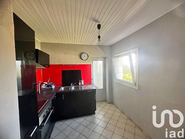 Appartement à vendre 3 pièces 62 m² Marignane