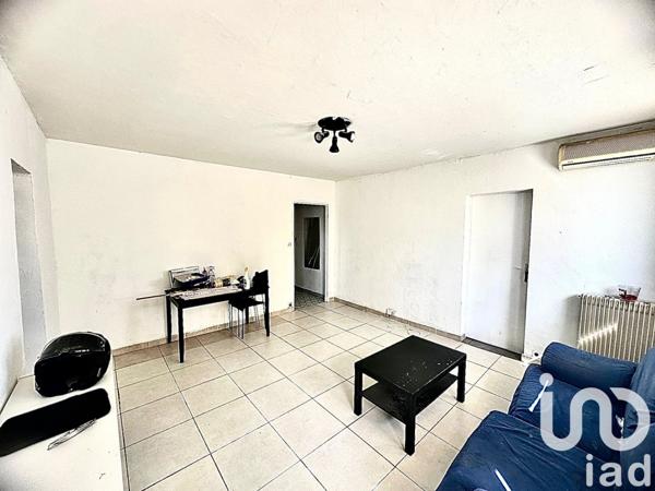 Appartement à vendre 3 pièces 62 m² Marignane