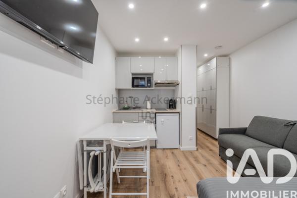 Appartement à vendre 1 pièce 20 m² Montévrain