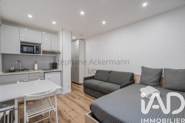 Appartement à vendre 1 pièce 20 m² Montévrain