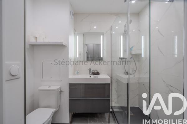 Appartement à vendre 1 pièce 20 m² Montévrain