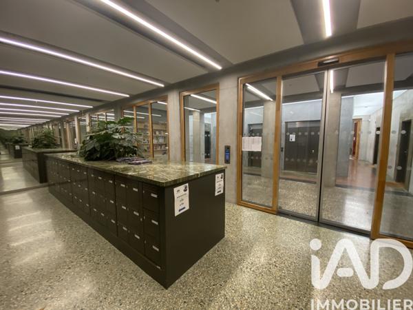 Appartement à vendre 1 pièce 8 m² Asnières-sur-Seine