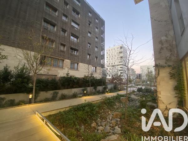 Appartement à vendre 1 pièce 8 m² Asnières-sur-Seine