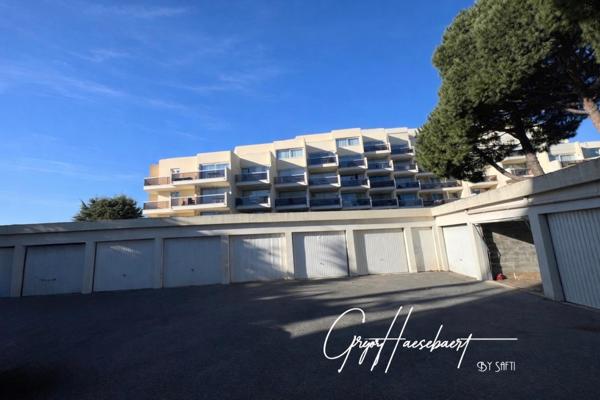 ANTIBES – APPART ATYPIQUE STYLE LOFT – VUE PORT & VIEILLE VILLE – SUD/EST 110 m² Carrez