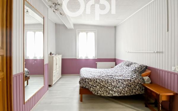 Maison à vendre    4 pièces •  Arsy