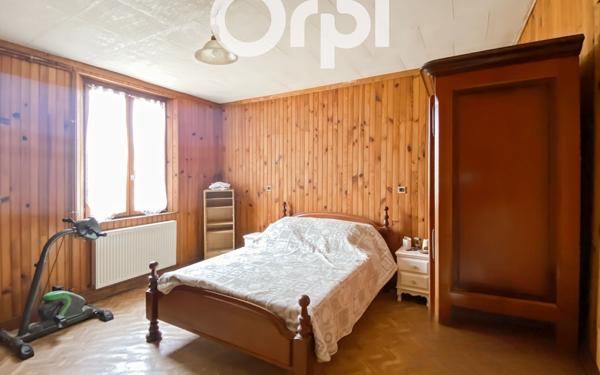 Maison à vendre    4 pièces •  Arsy