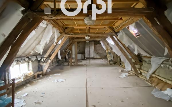 Maison à vendre    4 pièces •  Arsy