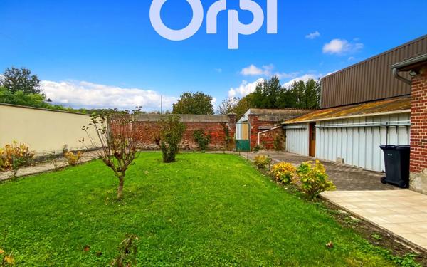 Maison à vendre    4 pièces •  Arsy