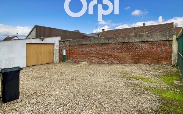 Maison à vendre    4 pièces •  Arsy