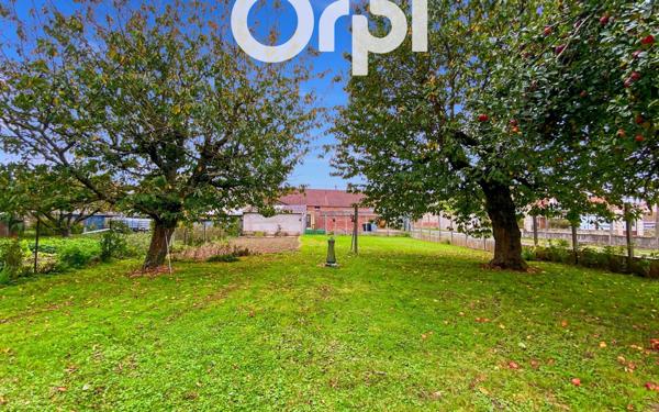 Maison à vendre    4 pièces •  Arsy