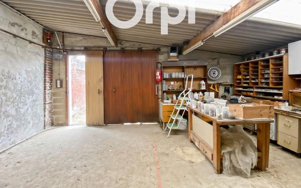 Maison à vendre    4 pièces •  Arsy