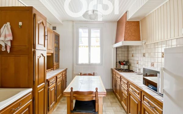 Maison à vendre    4 pièces •  Arsy